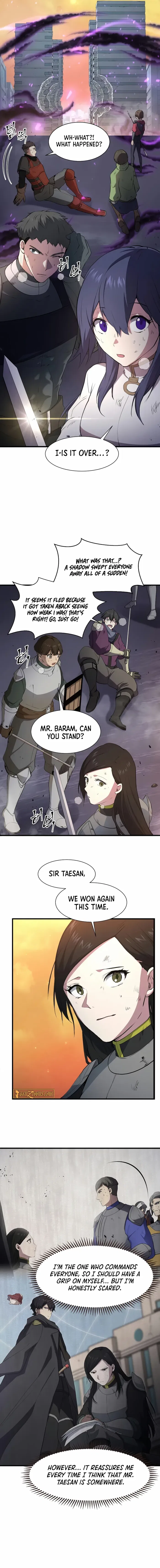 Leveling Up With Skills Chapter 116 – Page 5