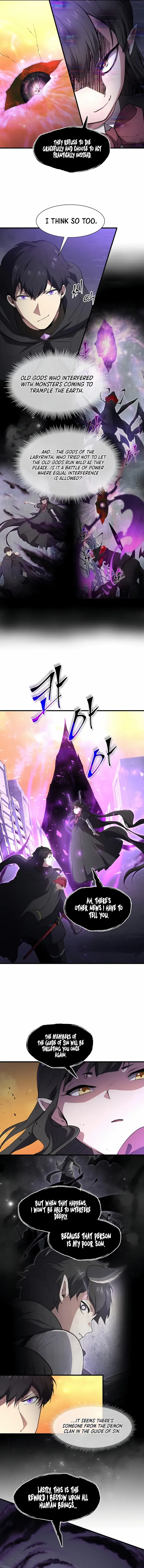 Leveling Up With Skills Chapter 116 – Page 7