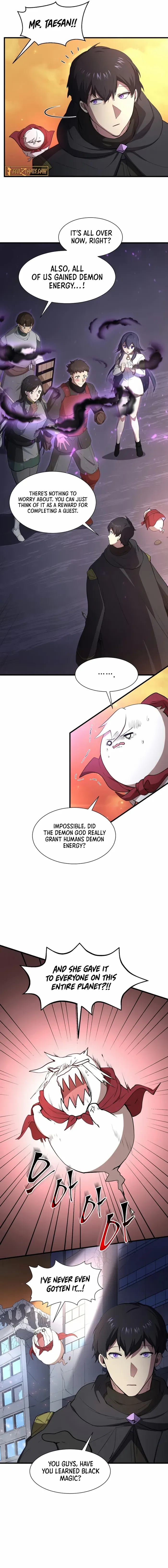 Leveling Up With Skills Chapter 116 – Page 9
