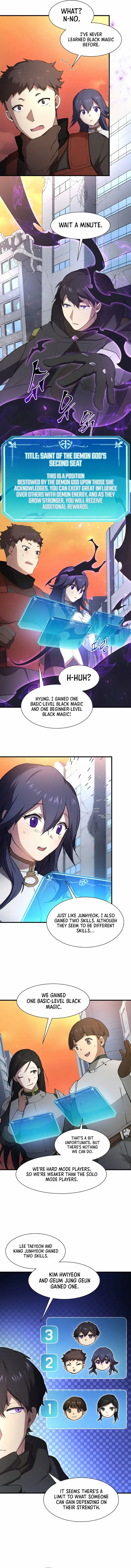 Leveling Up With Skills Chapter 116 – Page 10