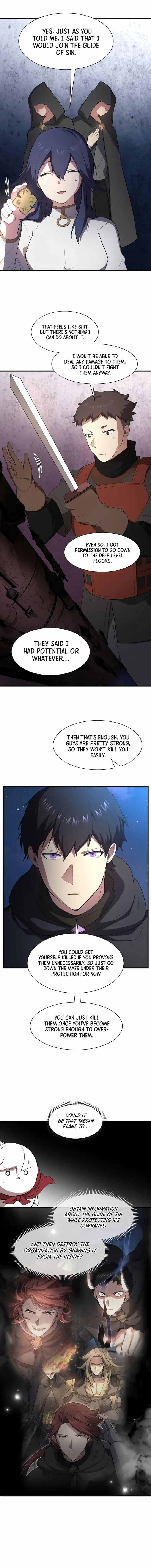 Leveling Up With Skills Chapter 116 – Page 12