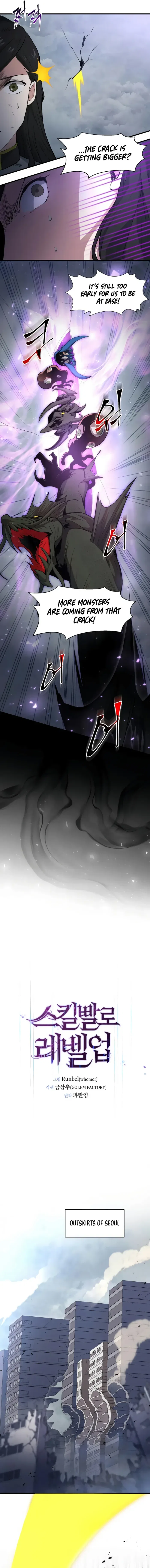 Leveling Up With Skills Chapter 115 – Page 4