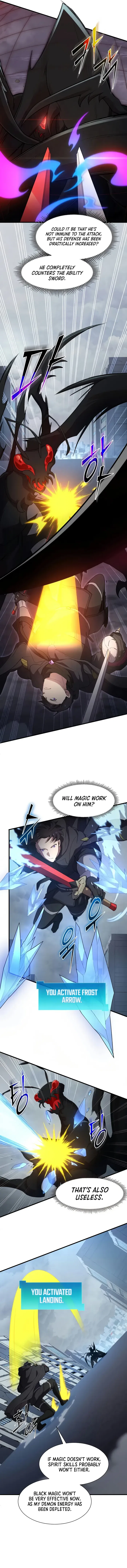 Leveling Up With Skills Chapter 115 – Page 6