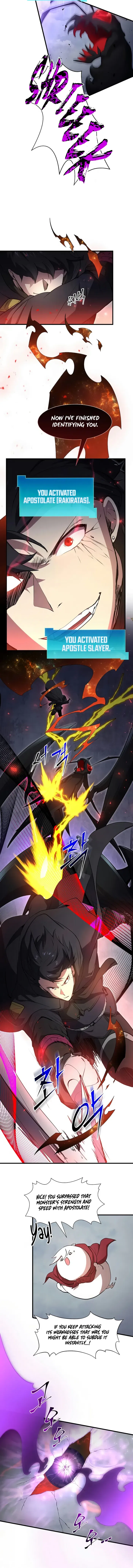 Leveling Up With Skills Chapter 115 – Page 10