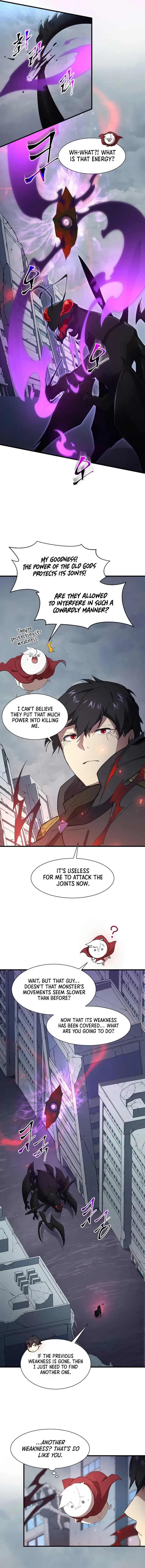 Leveling Up With Skills Chapter 115 – Page 11