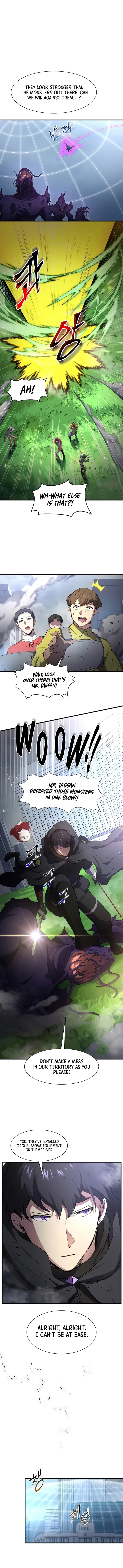 Leveling Up With Skills Chapter 114 – Page 4