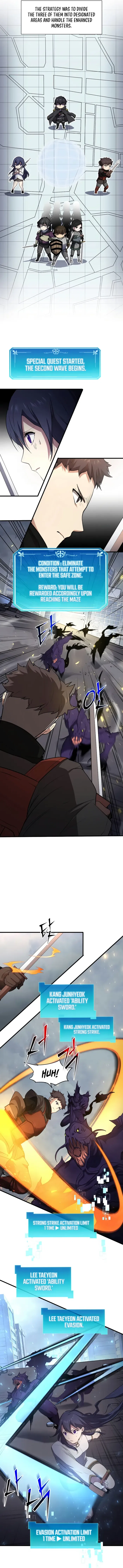 Leveling Up With Skills Chapter 114 – Page 7