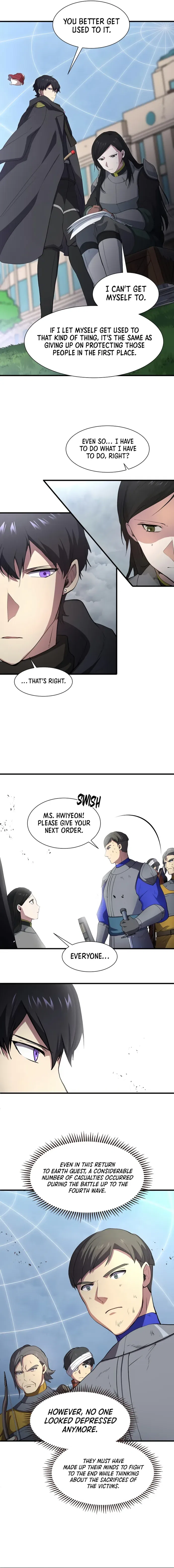 Leveling Up With Skills Chapter 114 – Page 10