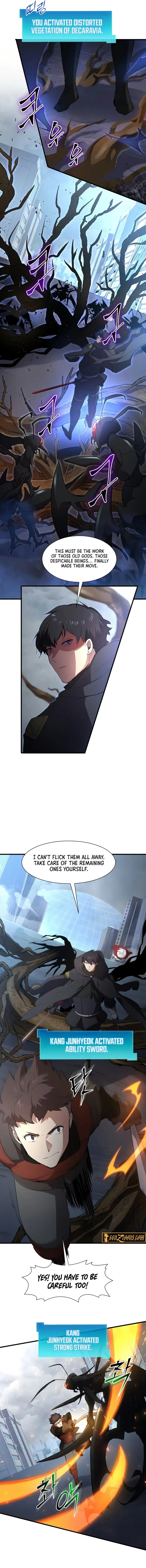 Leveling Up With Skills Chapter 114 – Page 13