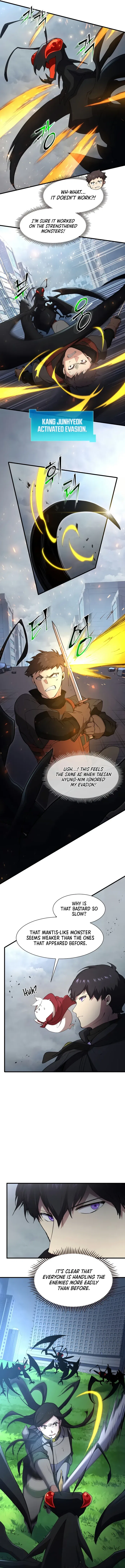 Leveling Up With Skills Chapter 114 – Page 14