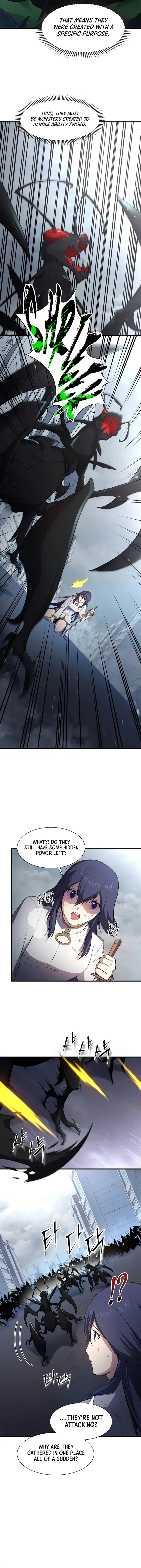Leveling Up With Skills Chapter 114 – Page 15