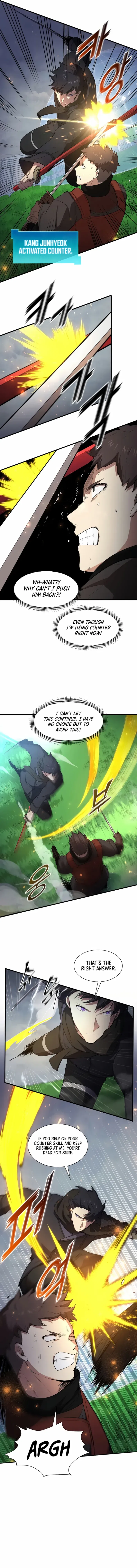 Leveling Up With Skills Chapter 113 – Page 8