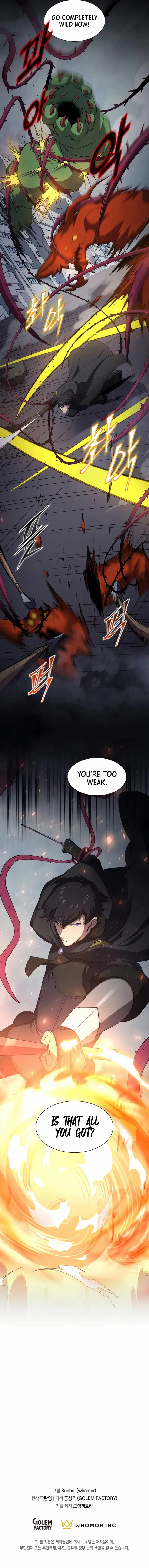 Leveling Up With Skills Chapter 113 – Page 15