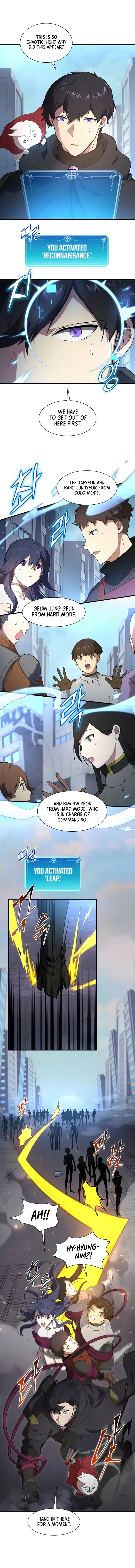 Leveling Up With Skills Chapter 112 – Page 3