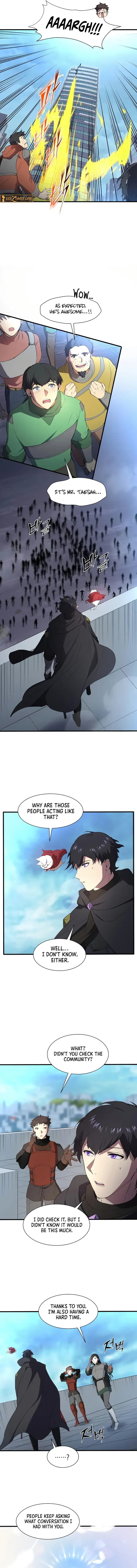 Leveling Up With Skills Chapter 112 – Page 4