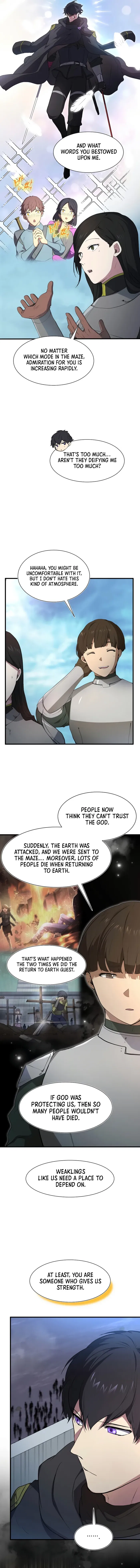 Leveling Up With Skills Chapter 112 – Page 5