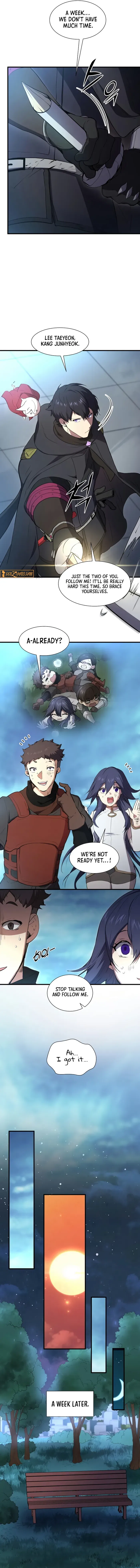 Leveling Up With Skills Chapter 112 – Page 8