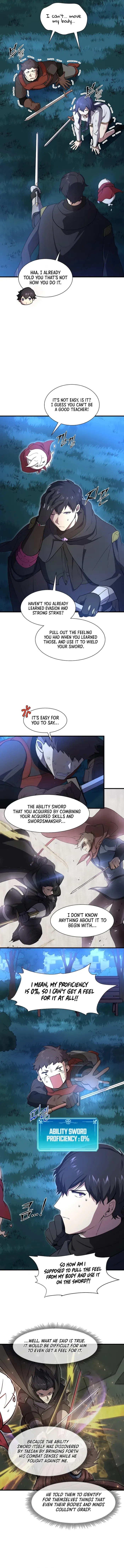 Leveling Up With Skills Chapter 112 – Page 9