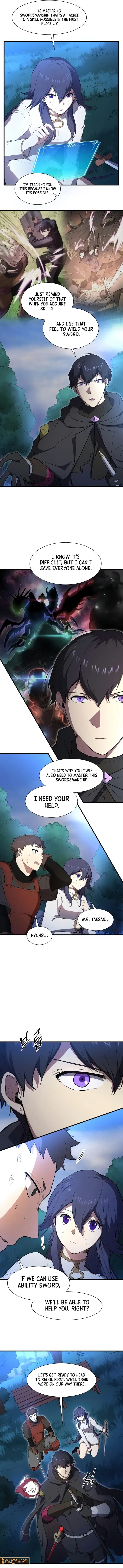 Leveling Up With Skills Chapter 112 – Page 10