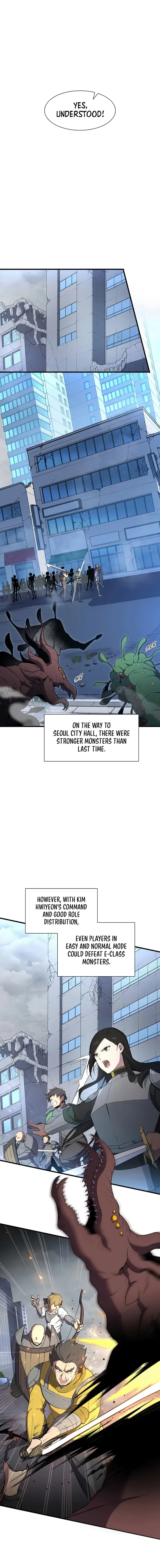 Leveling Up With Skills Chapter 112 – Page 11