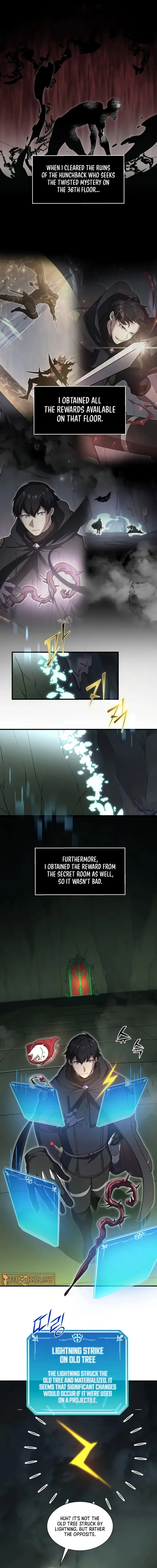 Leveling Up With Skills Chapter 111 – Page 1