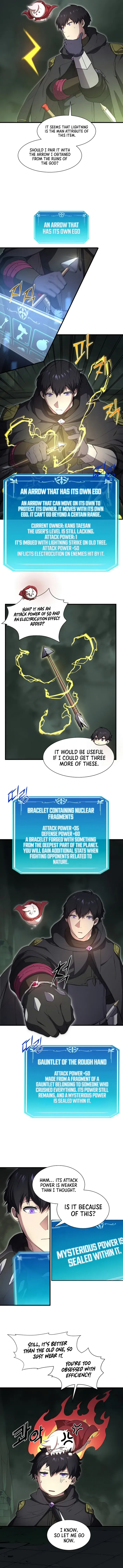 Leveling Up With Skills Chapter 111 – Page 2