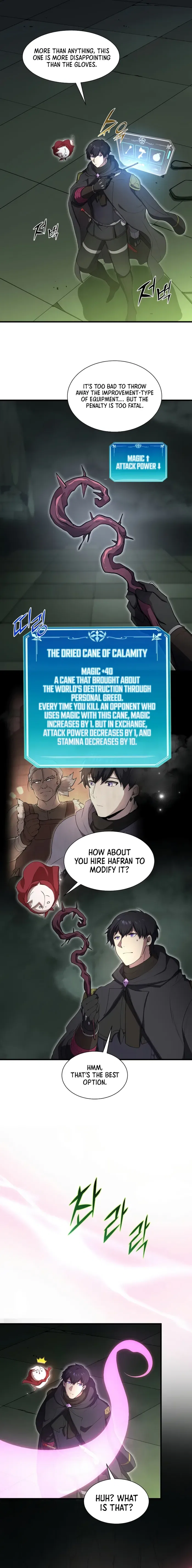 Leveling Up With Skills Chapter 111 – Page 3