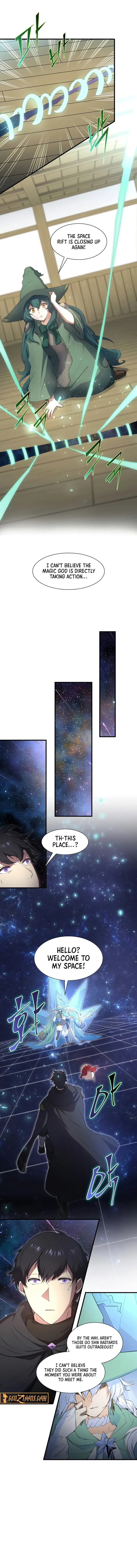 Leveling Up With Skills Chapter 111 – Page 8