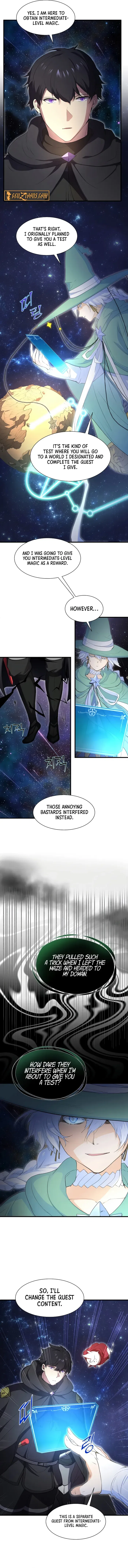 Leveling Up With Skills Chapter 111 – Page 12