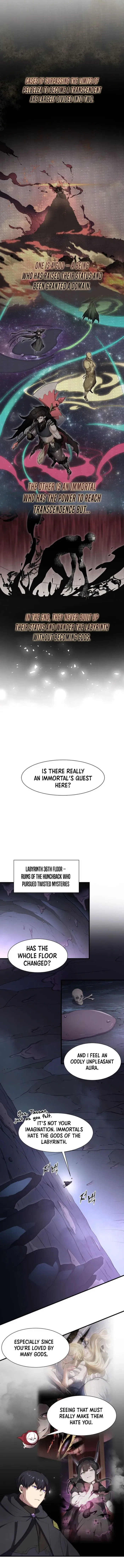 Leveling Up With Skills Chapter 110 – Page 1