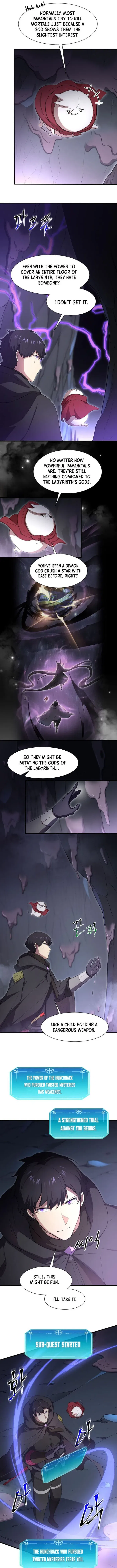 Leveling Up With Skills Chapter 110 – Page 2