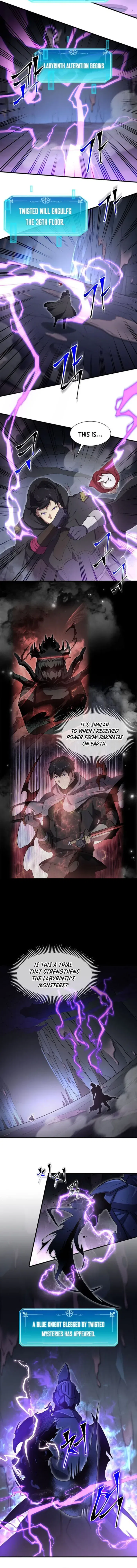 Leveling Up With Skills Chapter 110 – Page 3