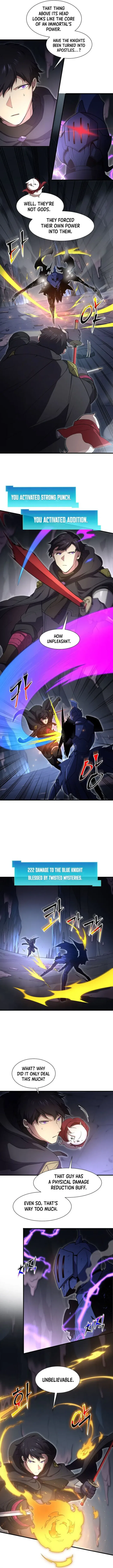 Leveling Up With Skills Chapter 110 – Page 4