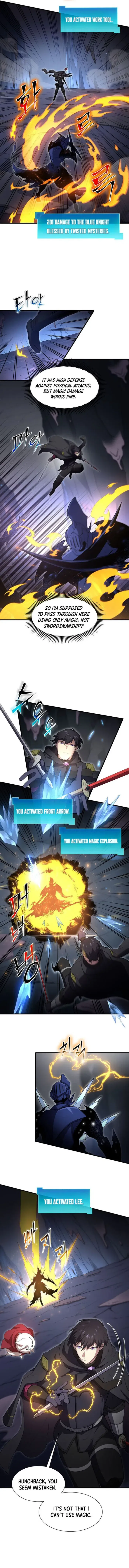 Leveling Up With Skills Chapter 110 – Page 5