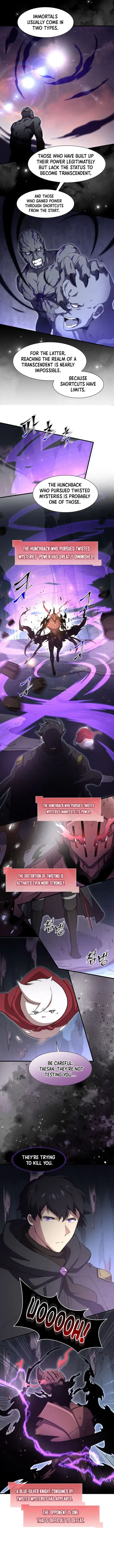 Leveling Up With Skills Chapter 110 – Page 7