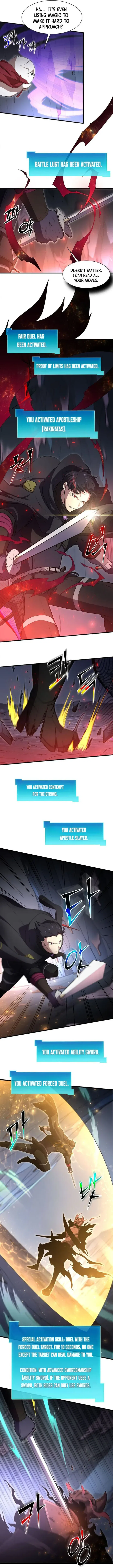 Leveling Up With Skills Chapter 110 – Page 8