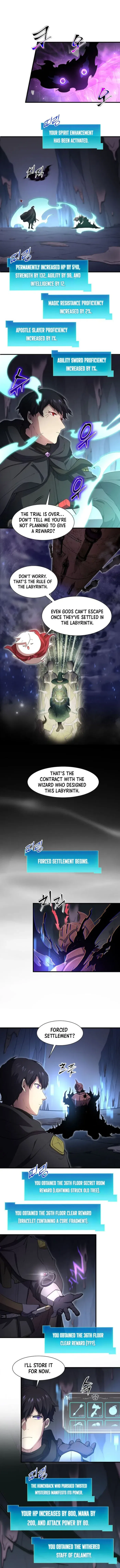 Leveling Up With Skills Chapter 110 – Page 10