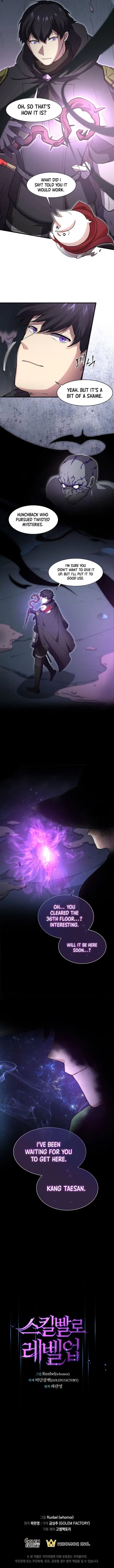 Leveling Up With Skills Chapter 110 – Page 11