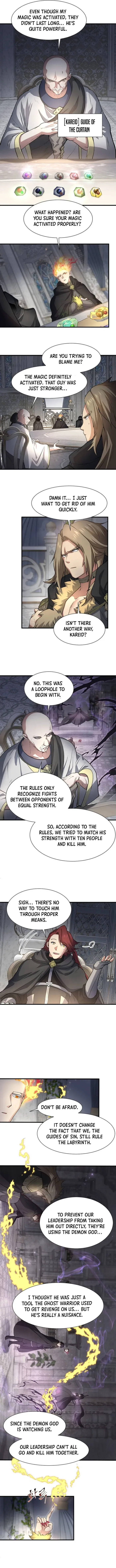 Leveling Up With Skills Chapter 109 – Page 5