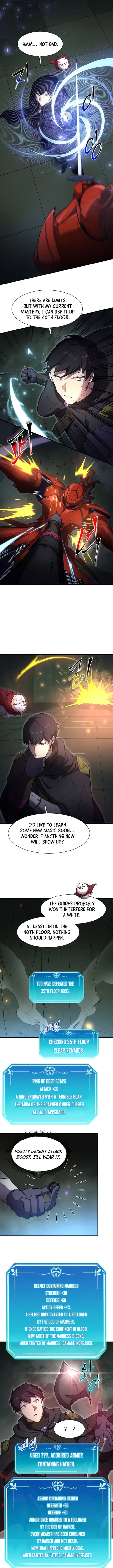 Leveling Up With Skills Chapter 109 – Page 8