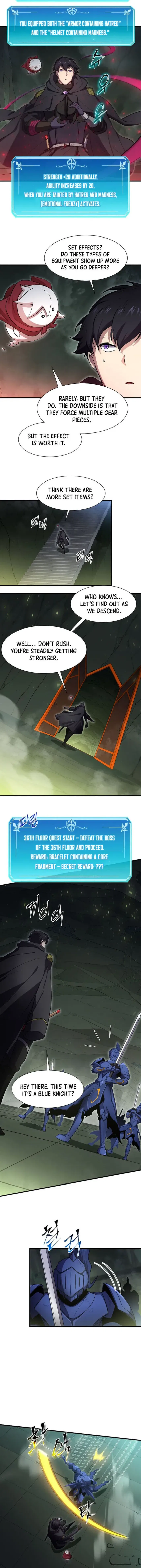 Leveling Up With Skills Chapter 109 – Page 9