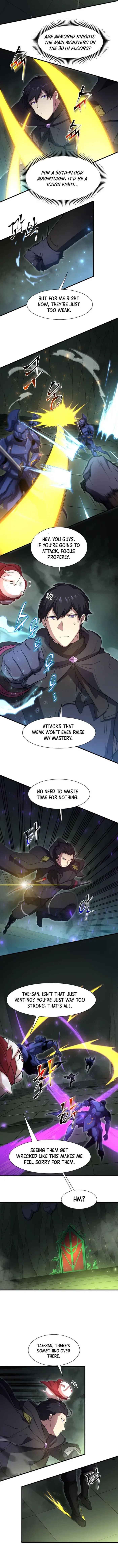 Leveling Up With Skills Chapter 109 – Page 10