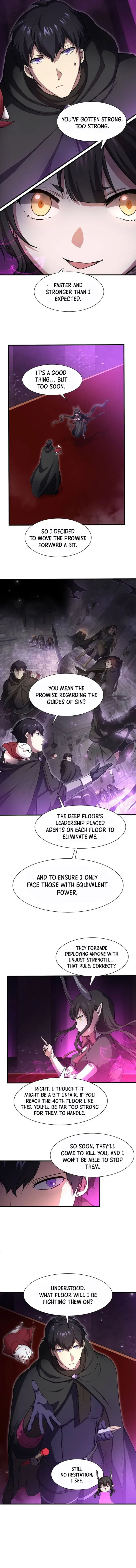 Leveling Up With Skills Chapter 108 – Page 3