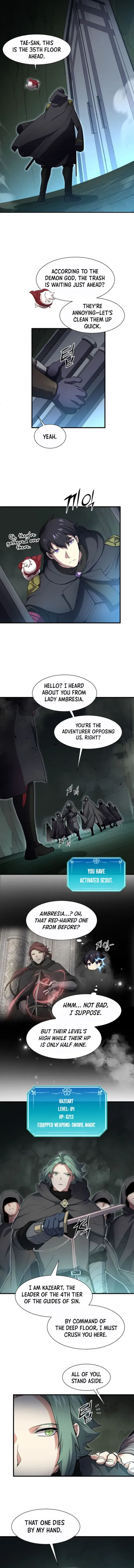 Leveling Up With Skills Chapter 108 – Page 6