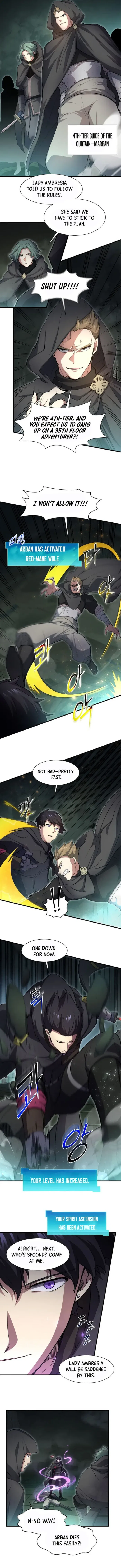 Leveling Up With Skills Chapter 108 – Page 7
