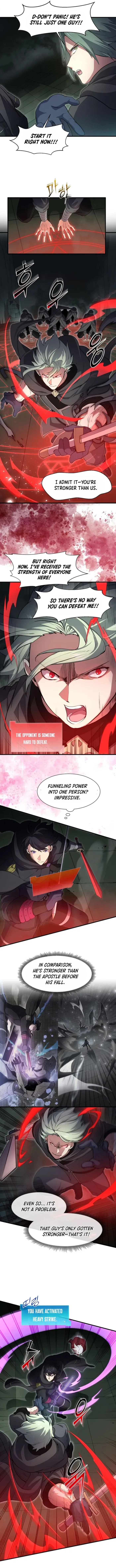 Leveling Up With Skills Chapter 108 – Page 8