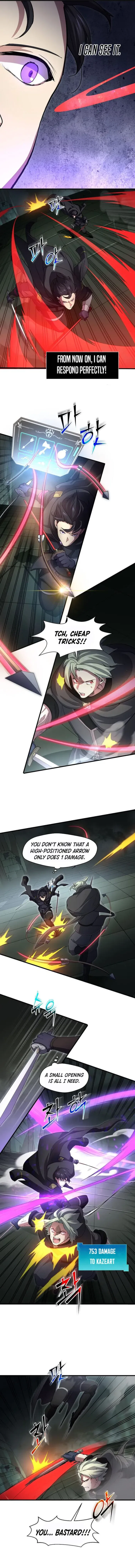 Leveling Up With Skills Chapter 108 – Page 10