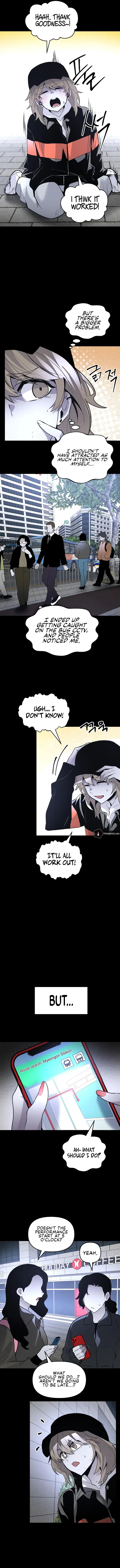 Destined Murderer Chapter 40 – Page 4