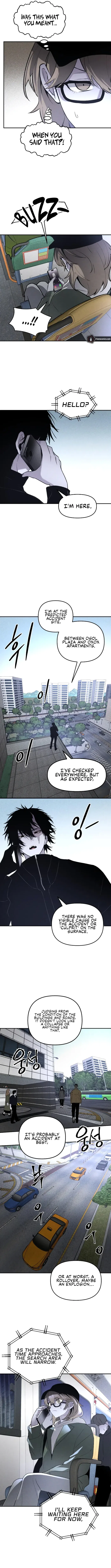 Destined Murderer Chapter 39 – Page 3