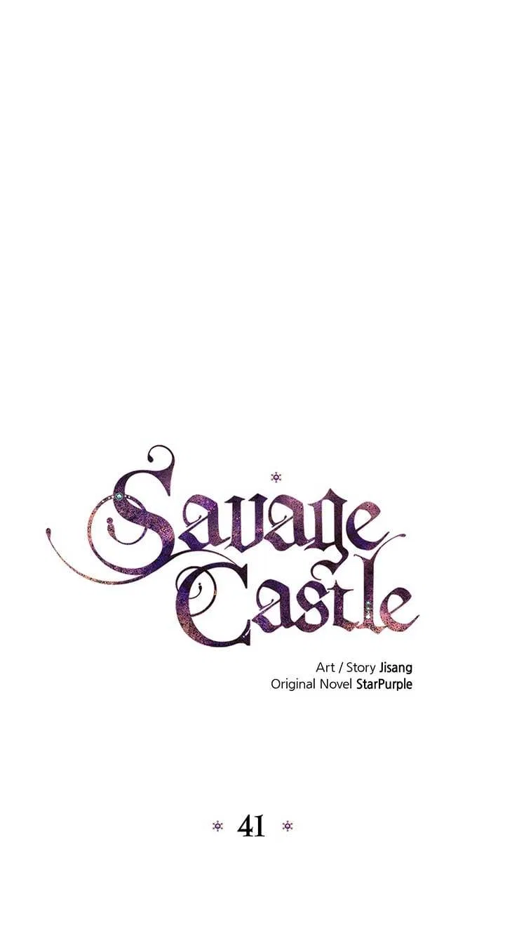 Savage Castle Chapter 41 – Page 35